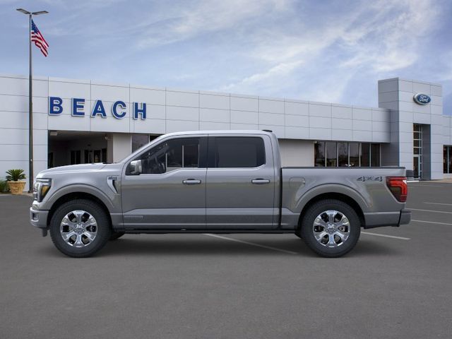 2026 Ford F-150 Platinum - 23025085 - 3