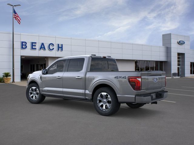 2026 Ford F-150 Platinum - 23025085 - 4