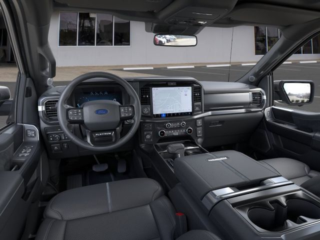 2026 Ford F-150 Platinum - 23025085 - 8