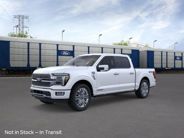 2026 Ford F-150 Platinum - 23027817 - 1