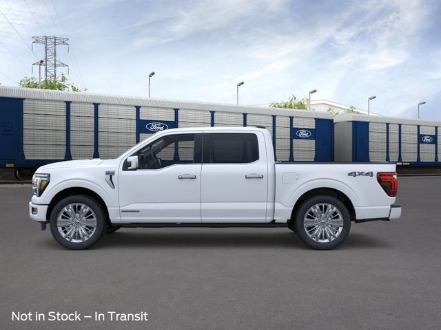 2026 Ford F-150 Platinum - 23027817 - 3