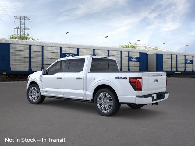 2026 Ford F-150 Platinum - 23027817 - 4