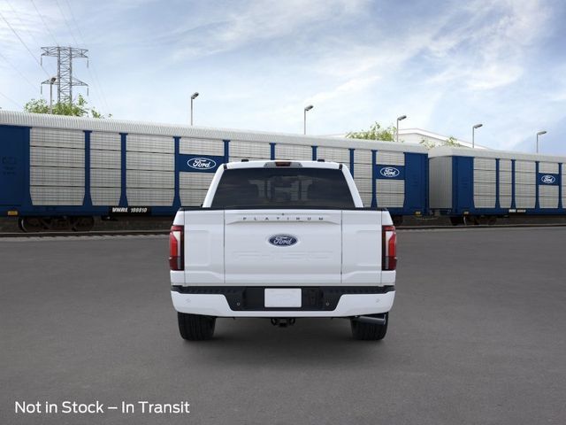 2026 Ford F-150 Platinum - 23027817 - 5