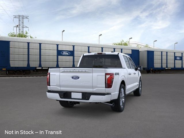 2026 Ford F-150 Platinum - 23027817 - 7