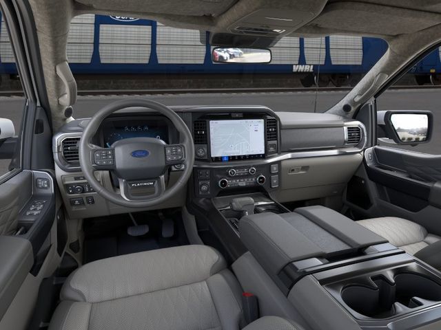 2026 Ford F-150 Platinum - 23027817 - 8