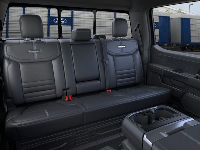2026 Ford F-150 Platinum - 23028307 - 10
