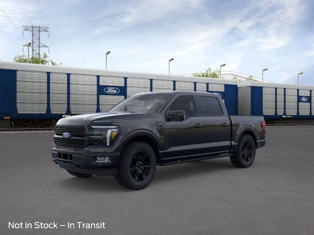 2026 Ford F-150 Platinum - 23028307 - 1