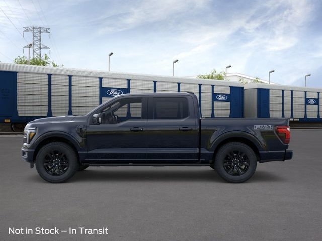2026 Ford F-150 Platinum - 23028307 - 3