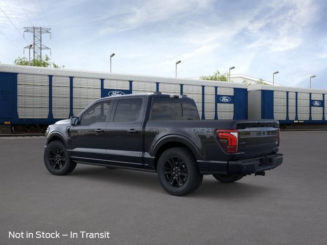 2026 Ford F-150 Platinum - 23028307 - 4
