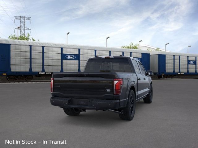 2026 Ford F-150 Platinum - 23028307 - 7