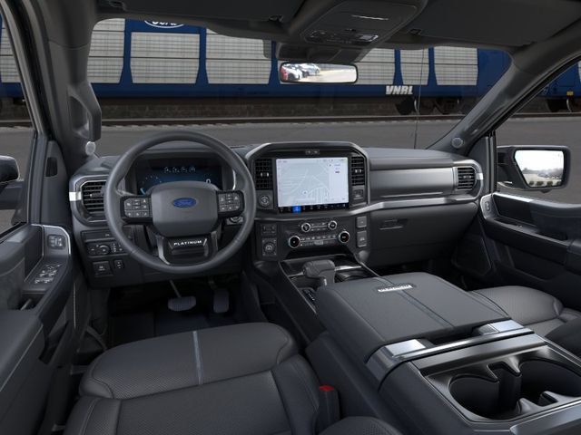2026 Ford F-150 Platinum - 23028307 - 8