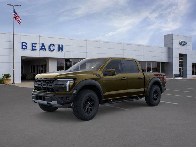 2026 Ford F-150 Raptor 4WD SuperCrew 5.5' Box - 22984168 - 1
