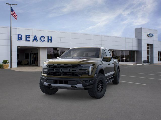 2026 Ford F-150 Raptor 4WD SuperCrew 5.5' Box - 22984168 - 2