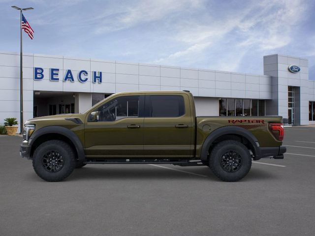 2026 Ford F-150 Raptor 4WD SuperCrew 5.5' Box - 22984168 - 3