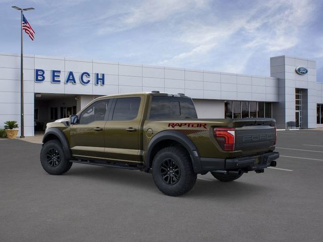 2026 Ford F-150 Raptor 4WD SuperCrew 5.5' Box - 22984168 - 4