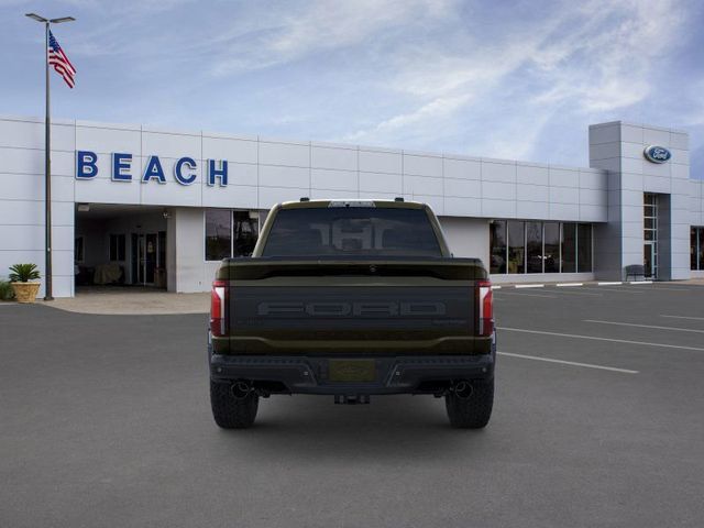 2026 Ford F-150 Raptor 4WD SuperCrew 5.5' Box - 22984168 - 5