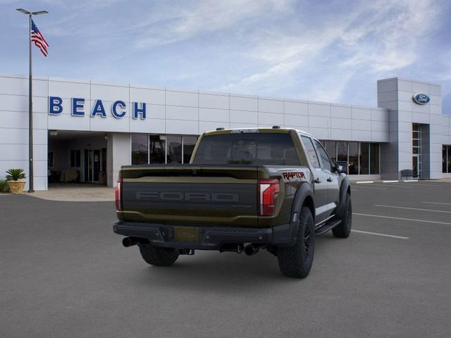 2026 Ford F-150 Raptor 4WD SuperCrew 5.5' Box - 22984168 - 7