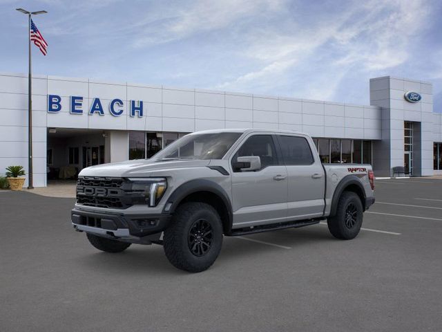 2026 Ford F-150 Raptor 4WD SuperCrew 5.5' Box - 22996886 - 1