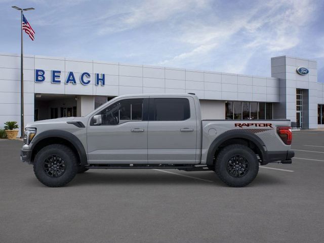 2026 Ford F-150 Raptor 4WD SuperCrew 5.5' Box - 22996886 - 3