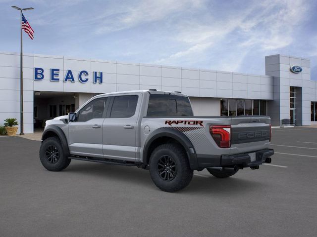 2026 Ford F-150 Raptor 4WD SuperCrew 5.5' Box - 22996886 - 4