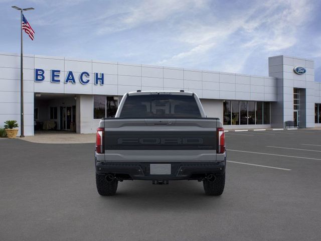 2026 Ford F-150 Raptor 4WD SuperCrew 5.5' Box - 22996886 - 5