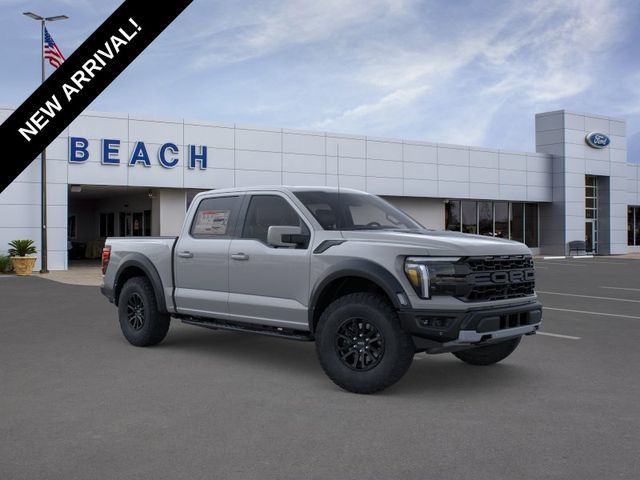 2026 Ford F-150 Raptor 4WD SuperCrew 5.5' Box - 23034405 | Video 1