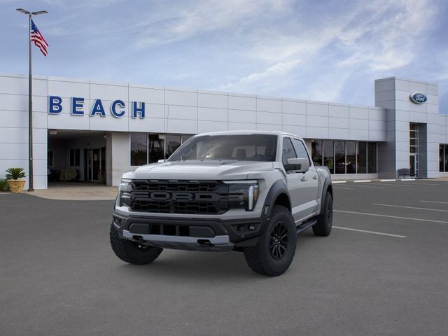 2026 Ford F-150 Raptor 4WD SuperCrew 5.5' Box - 23034405 - 2