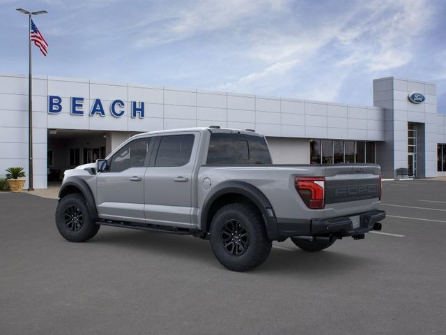 2026 Ford F-150 Raptor 4WD SuperCrew 5.5' Box - 23034405 - 4