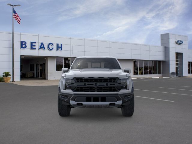 2026 Ford F-150 Raptor 4WD SuperCrew 5.5' Box - 23034405 - 6