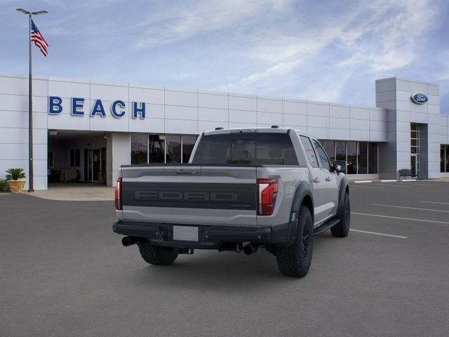 2026 Ford F-150 Raptor 4WD SuperCrew 5.5' Box - 23034405 - 7