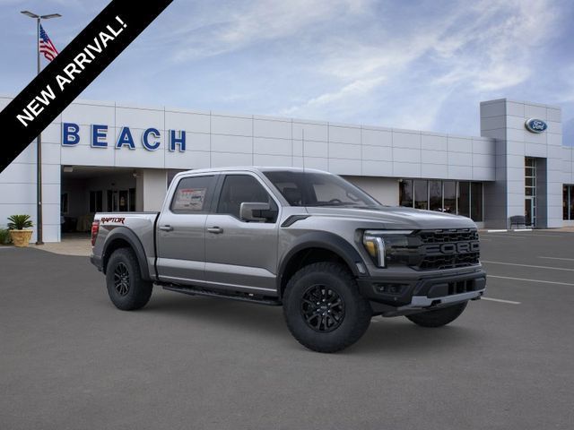 2026 Ford F-150 Raptor 4WD SuperCrew 5.5' Box - 23034406 | Video 1