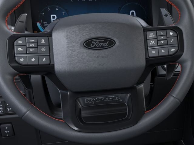 2026 Ford F-150 Raptor 4WD SuperCrew 5.5' Box - 23034406 - 11