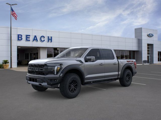 2026 Ford F-150 Raptor 4WD SuperCrew 5.5' Box - 23034406 - 1