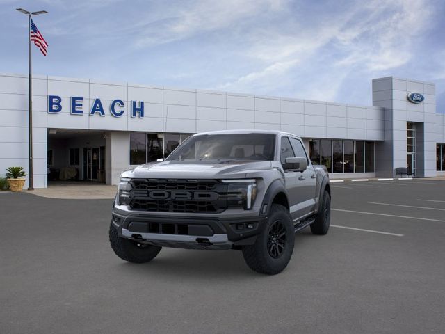 2026 Ford F-150 Raptor 4WD SuperCrew 5.5' Box - 23034406 - 2