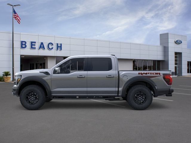 2026 Ford F-150 Raptor 4WD SuperCrew 5.5' Box - 23034406 - 3