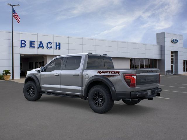 2026 Ford F-150 Raptor 4WD SuperCrew 5.5' Box - 23034406 - 4