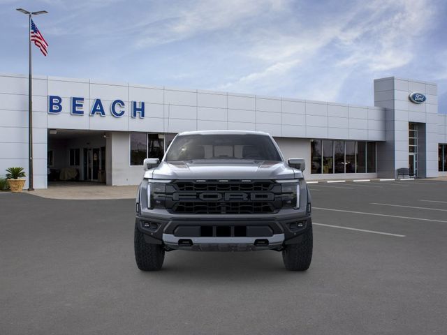 2026 Ford F-150 Raptor 4WD SuperCrew 5.5' Box - 23034406 - 6