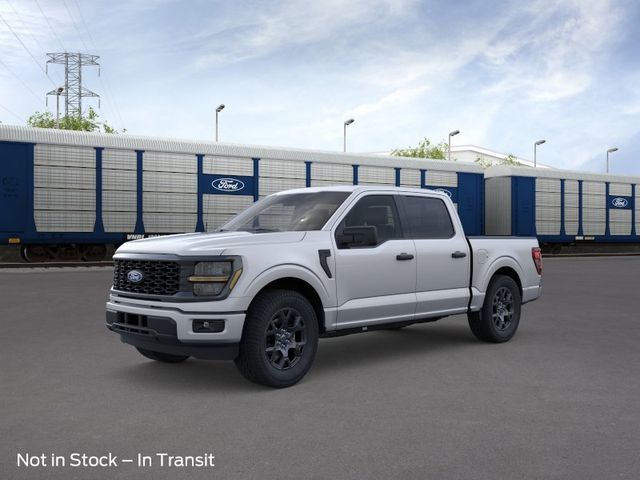 2026 Ford F-150 STX 2WD SuperCrew 5.5' Box - 23019704 - 1