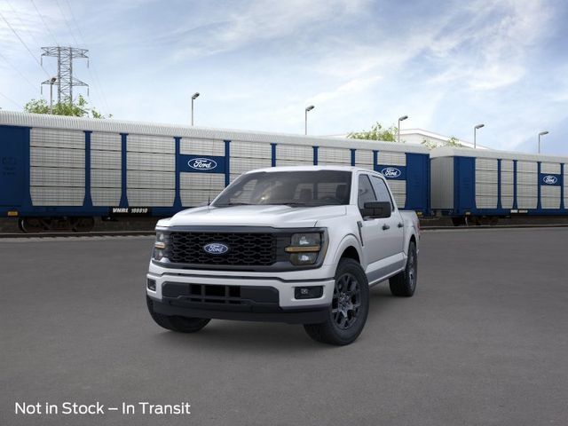2026 Ford F-150 STX 2WD SuperCrew 5.5' Box - 23019704 - 2