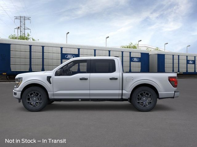 2026 Ford F-150 STX 2WD SuperCrew 5.5' Box - 23019704 - 3