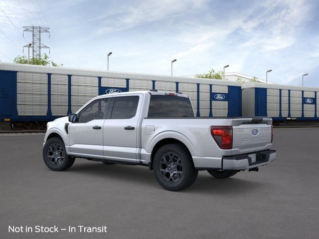 2026 Ford F-150 STX 2WD SuperCrew 5.5' Box - 23019704 - 4