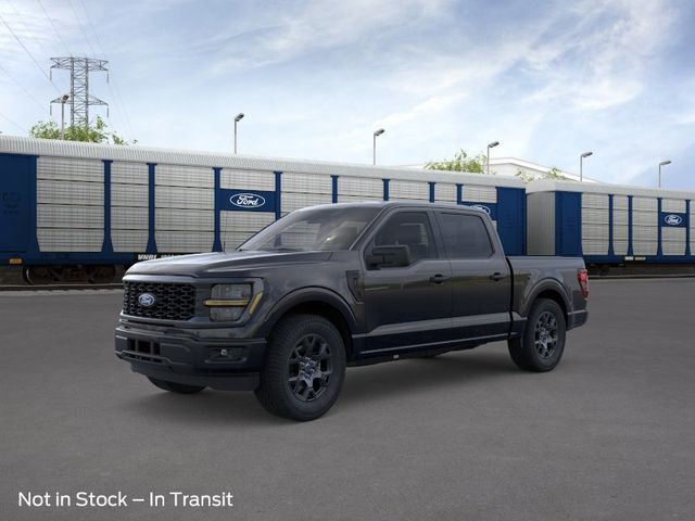 2026 Ford F-150 STX 2WD SuperCrew 5.5' Box - 23027828 - 1