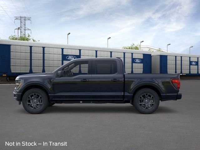 2026 Ford F-150 STX 2WD SuperCrew 5.5' Box - 23027828 - 3