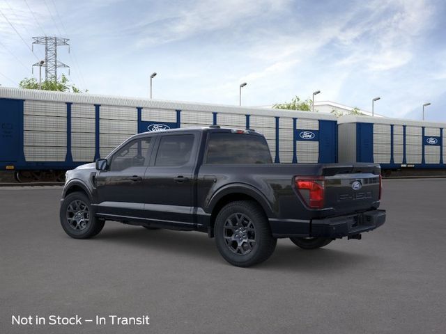 2026 Ford F-150 STX 2WD SuperCrew 5.5' Box - 23027828 - 4
