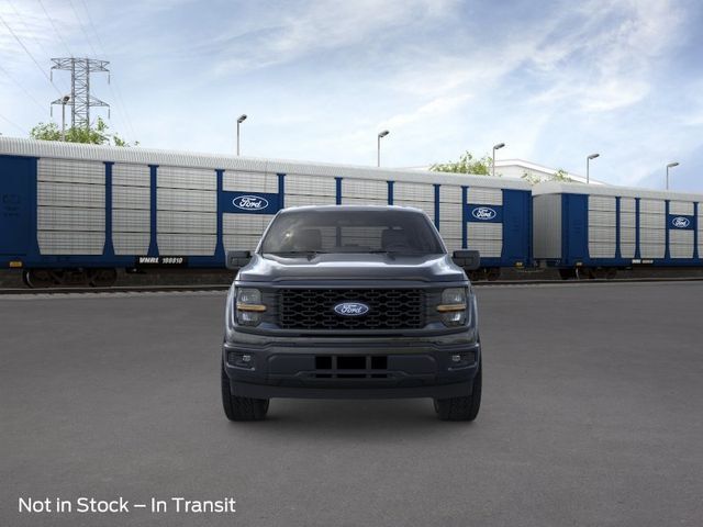 2026 Ford F-150 STX 2WD SuperCrew 5.5' Box - 23027828 - 6