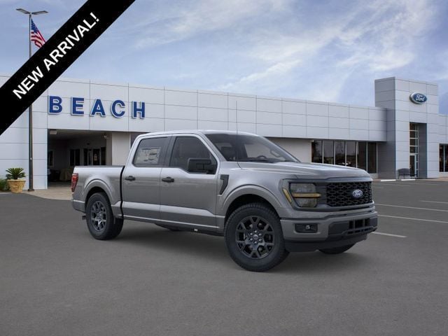 2026 Ford F-150 STX 2WD SuperCrew 5.5' Box - 23035433 | Video 1