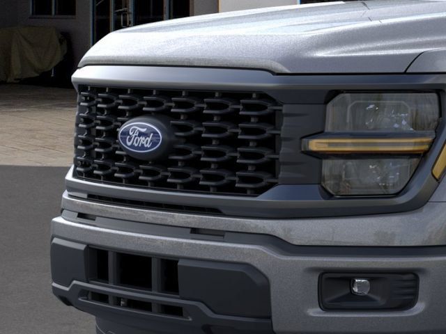 2026 Ford F-150 STX 2WD SuperCrew 5.5' Box - 23035433 - 16