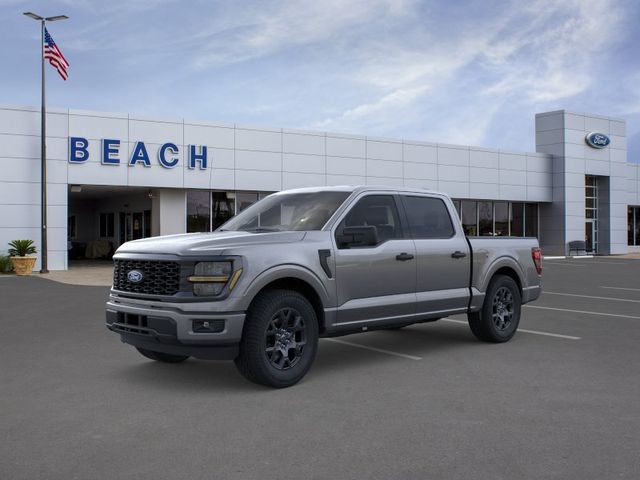 2026 Ford F-150 STX 2WD SuperCrew 5.5' Box - 23035433 - 1