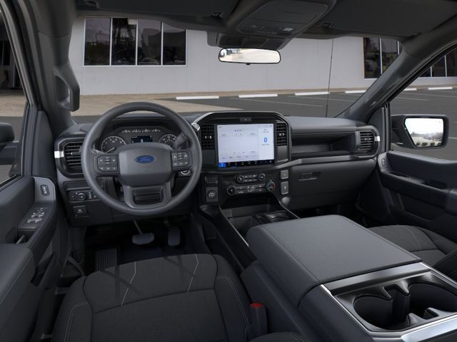 2026 Ford F-150 STX 2WD SuperCrew 5.5' Box - 23035433 - 8