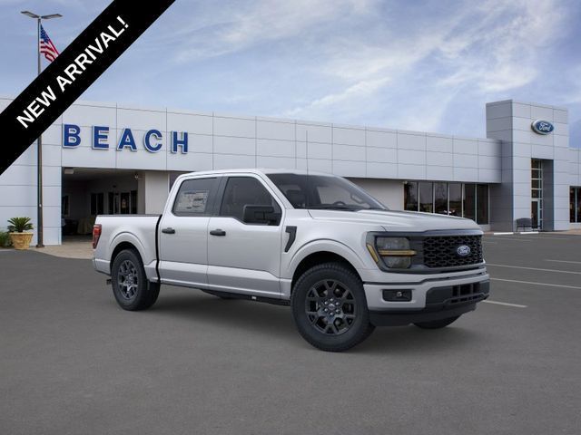 2026 Ford F-150 STX 2WD SuperCrew 5.5' Box - 23038014 | Video 1